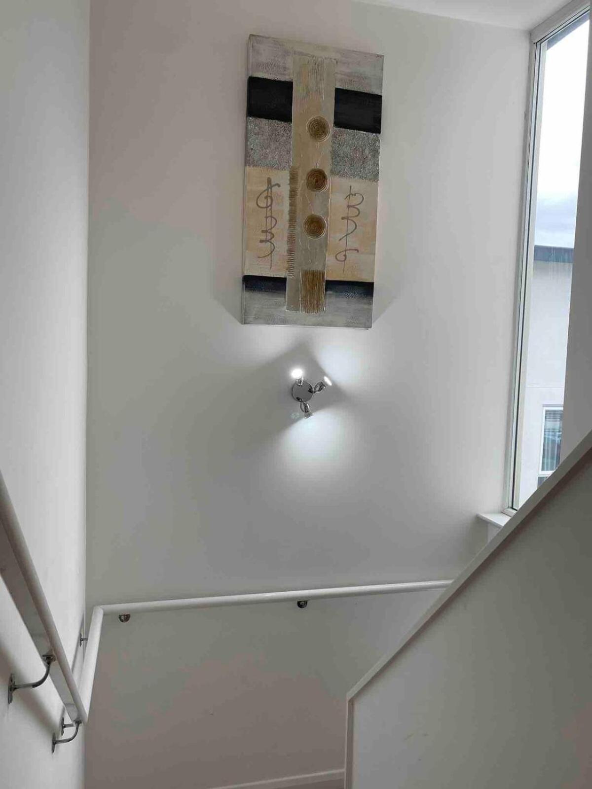 Comfortable 3-Storey House With Free Car Parking Mánchester Exterior foto