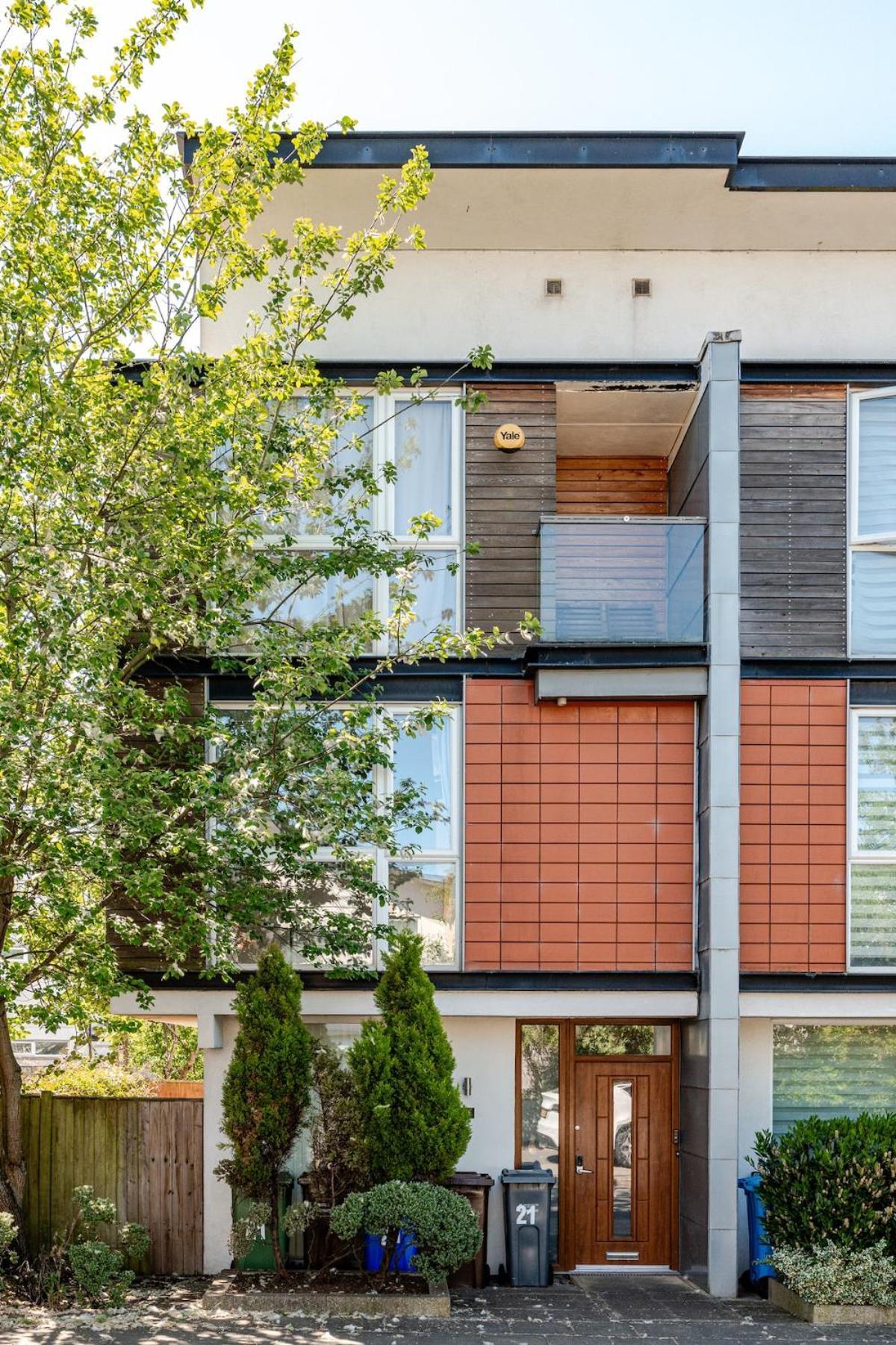 Comfortable 3-Storey House With Free Car Parking Mánchester Exterior foto