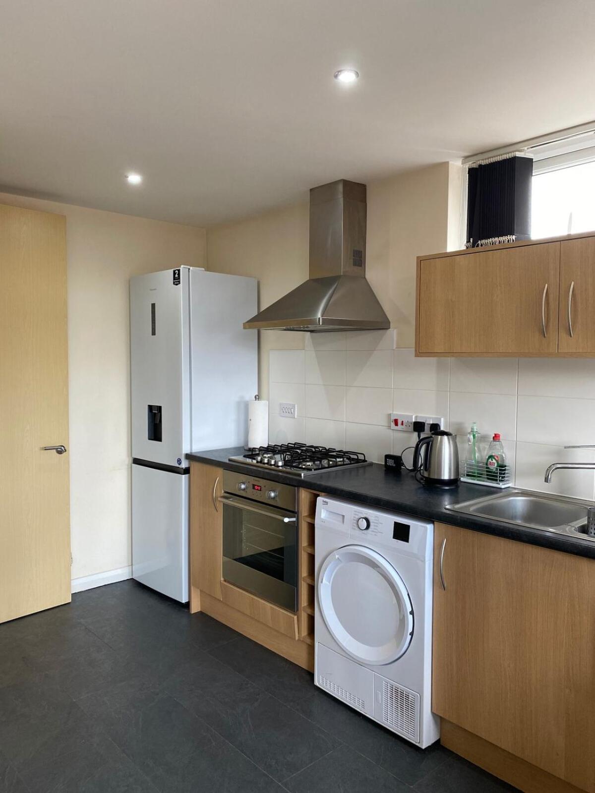 Comfortable 3-Storey House With Free Car Parking Mánchester Exterior foto